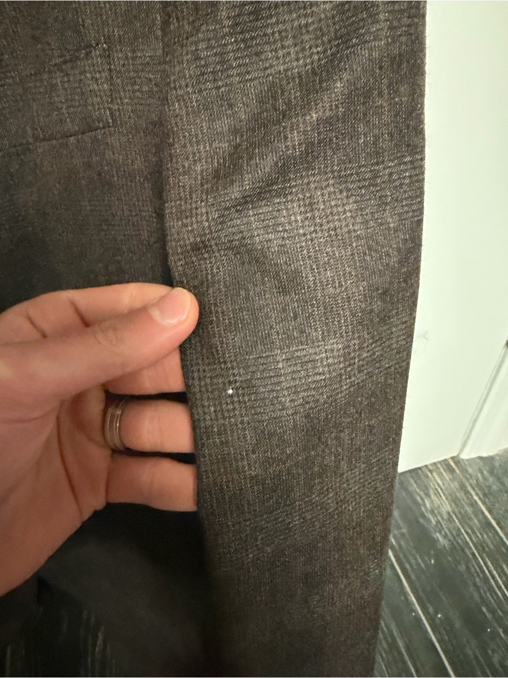 Canali Wool Brown Full Suit - Picture 6 of 15
